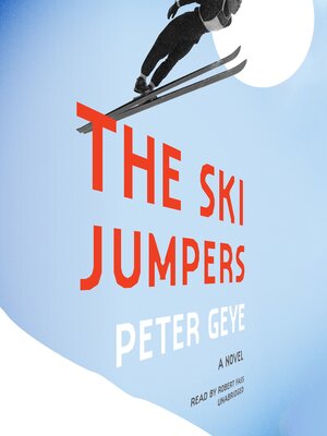cover image of The Ski Jumpers